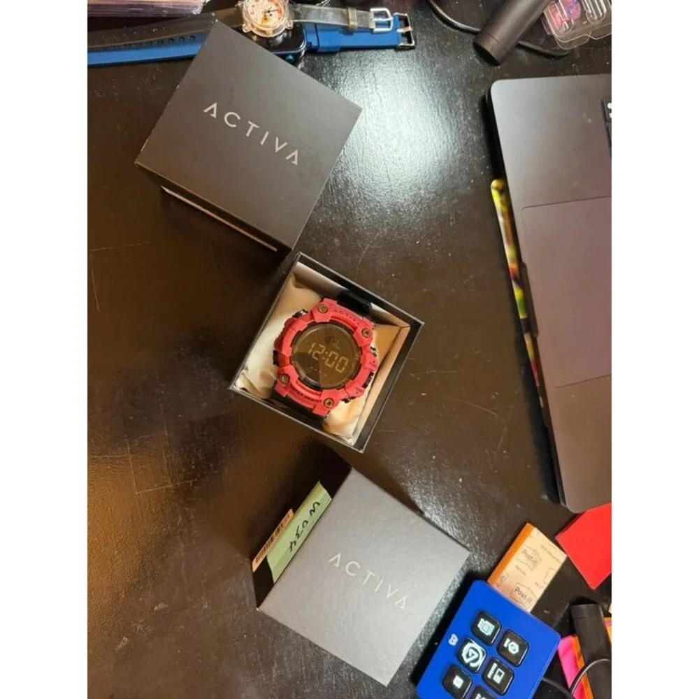 Invicta Activa digital watch